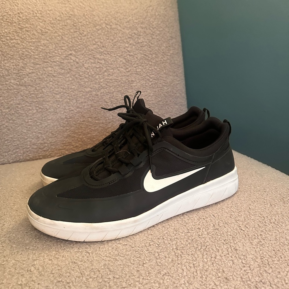 Nyjah Huston Nike SB